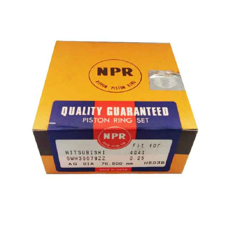 رینگ موتور استاندارد نیسان ان پی آر