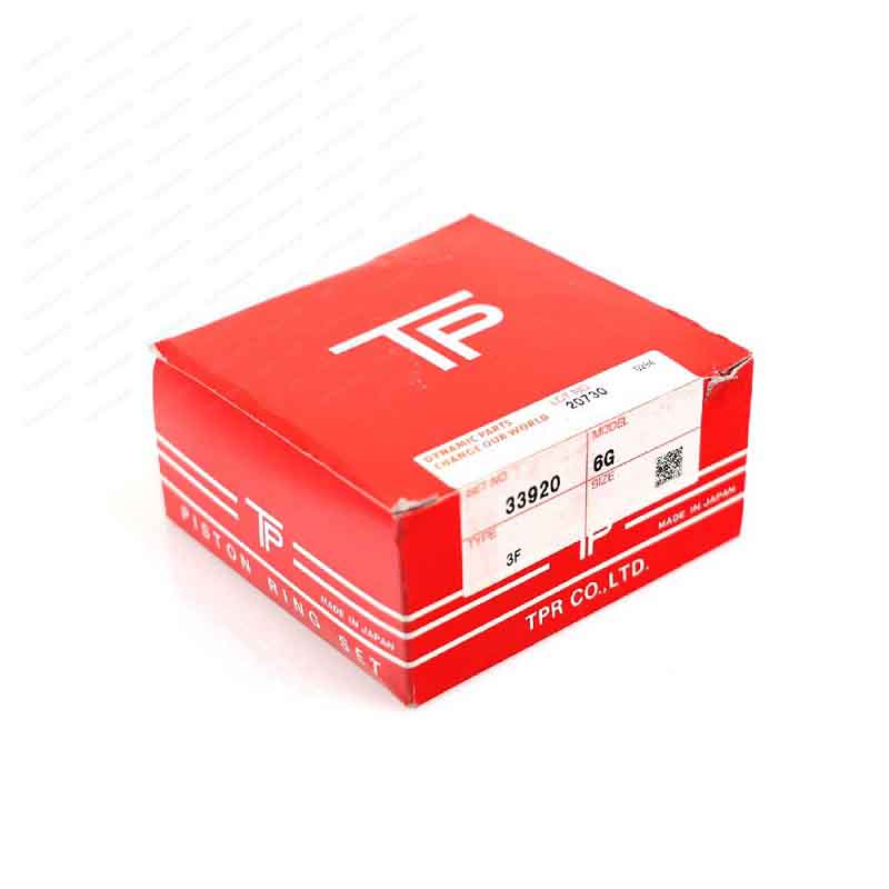 رینگ موتور سایز 25 نیسان تی پی