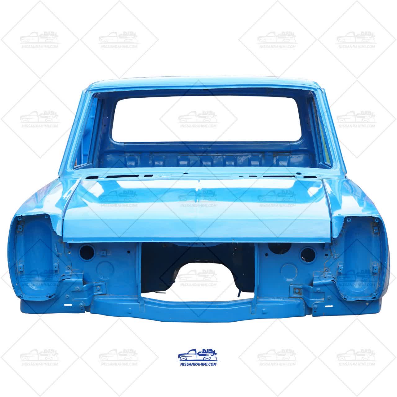 اتاق جلو نیسان شرکتی مارک پنج