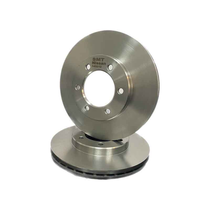 دیسک ترمز چرخ جلو نیسان