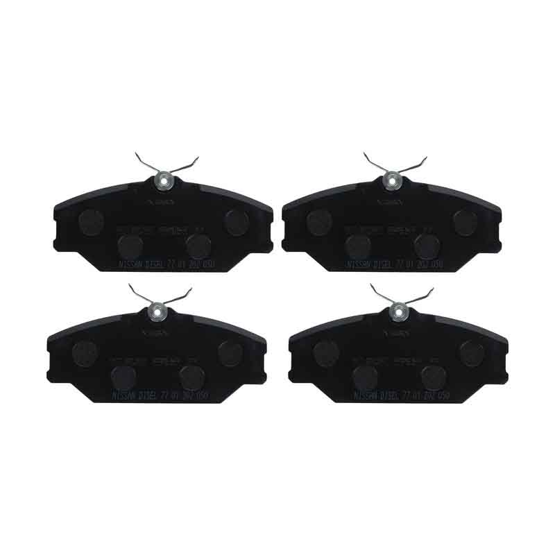 لنت ترمز جلو نیسان