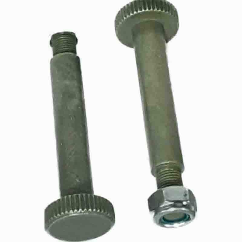 پیچ طبق پایین نیسان با مهره