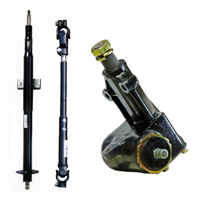 جعبه فرمان نیسان دو تکه