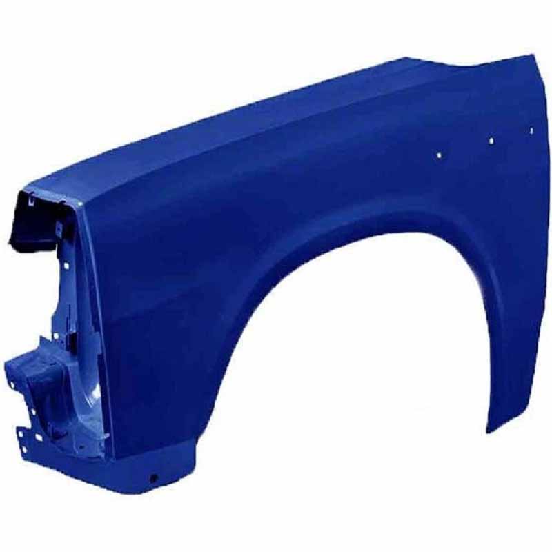 گلگیر جلو نیسان سایپا بدو ن چراغ راهنما رنگی چپ