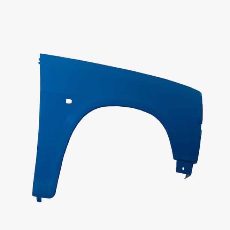 گلگیر جلو راست رنگی سوراخ کوچک