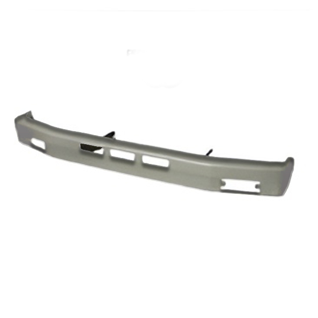 سپر جلوی نیسان سایپا برند لک دیلایت دار استیل