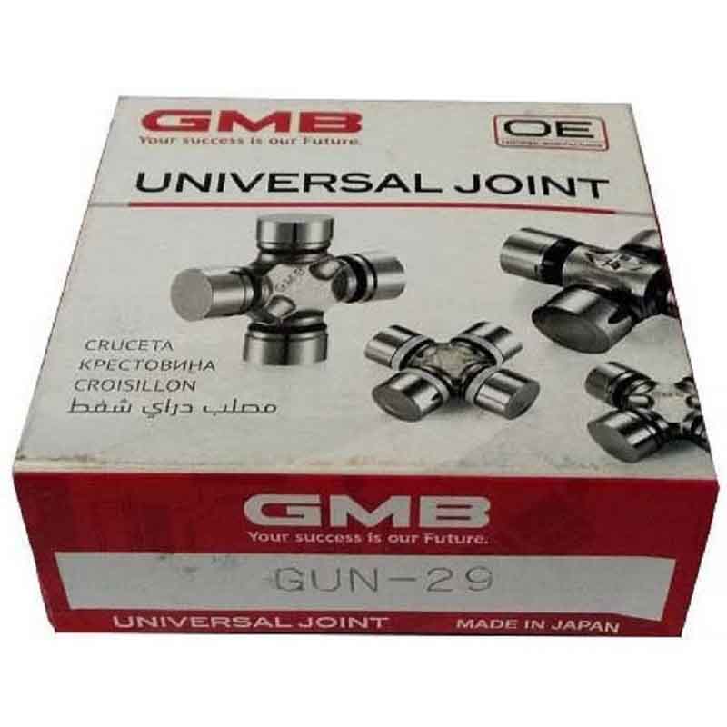 چهارشاخه گاردان 29 نیسان GMB ژاپن خار داخل