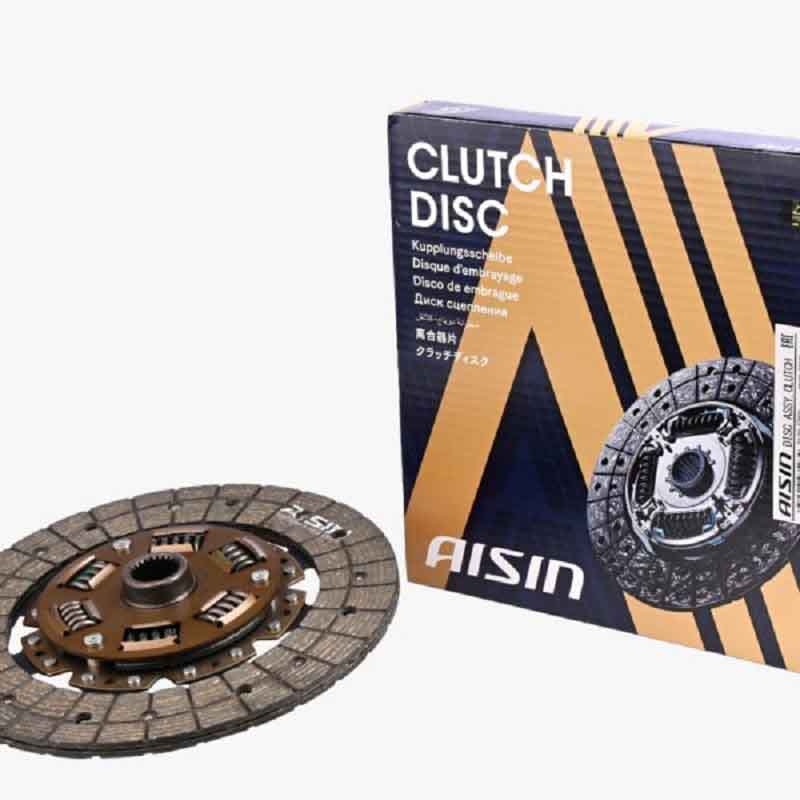 صفحه کلاچ نیسان دور بزرگ پاترول 4 AISIN ژاپن