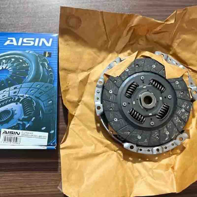 دیسک و صفحه پژو 206 تیپ 5 AISIN کره