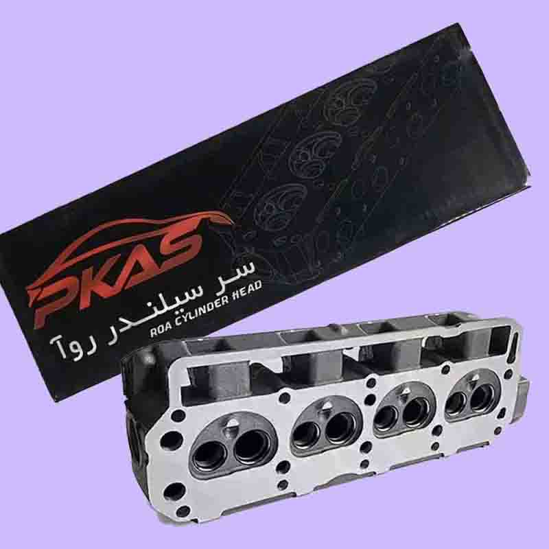 سرسیلندر نیمه روا OHV پیکاس