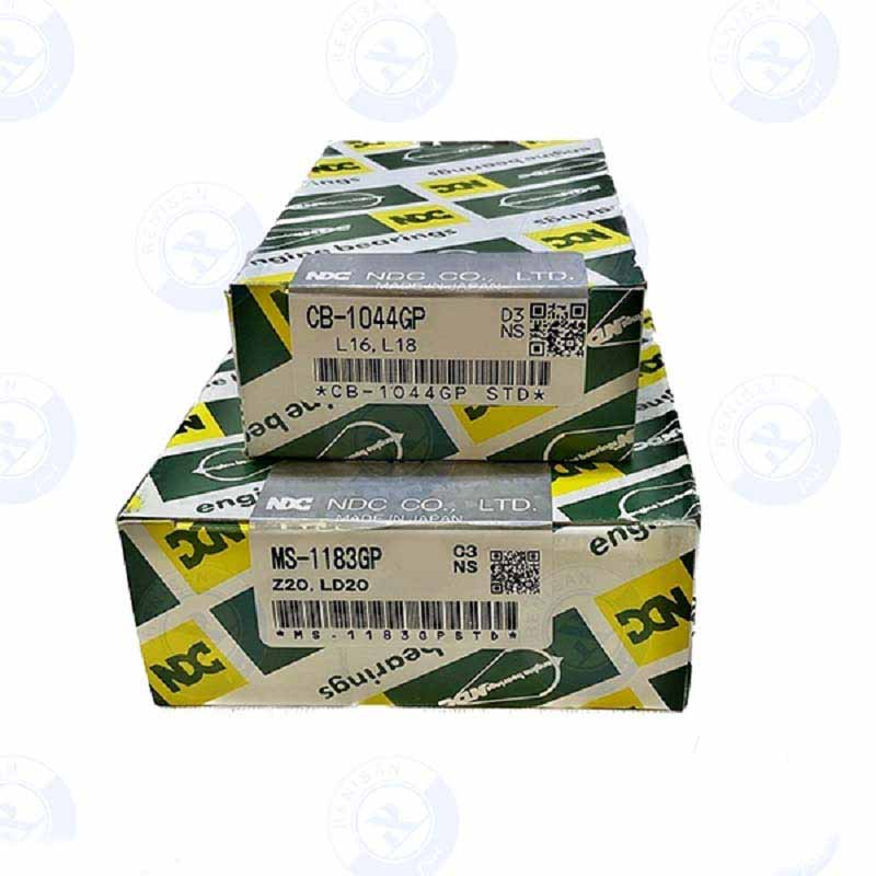 یاتاقان متحرک استاندارد نیسان NDC ژاپن