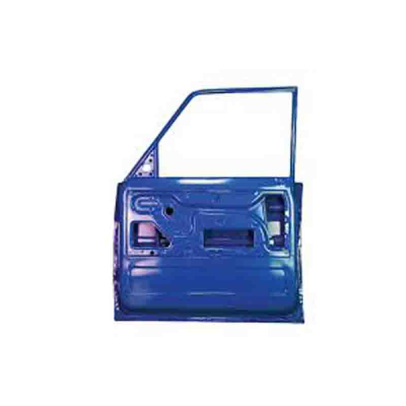 درب ساده رنگی نیسان