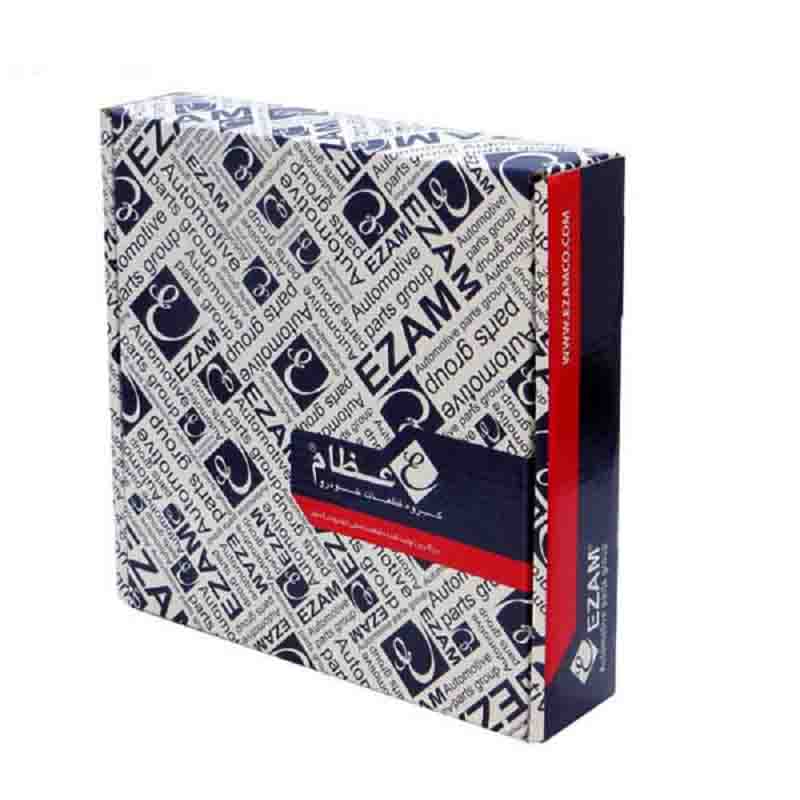 دیسک و صفحه پراید عظام پلاس